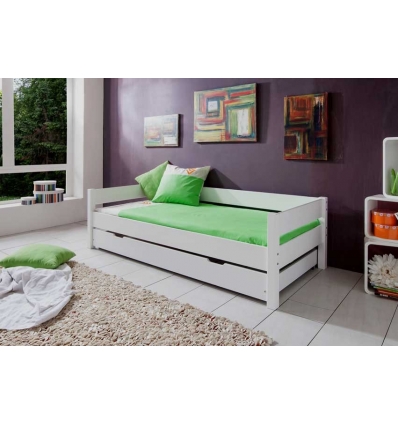 Einzelbett aus holz Einzelbett aus holz