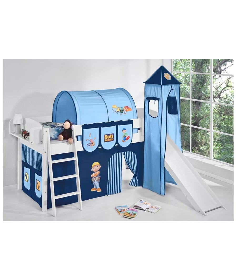 Hochbetten befara Bett mit rutsche