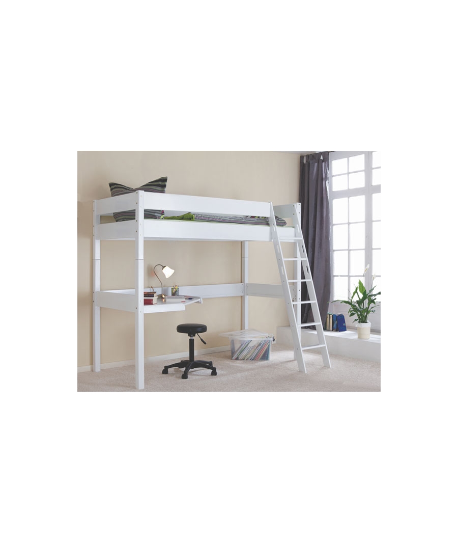 Jugend hochbett mit schreibtisch Hochbett mit schreibtisch