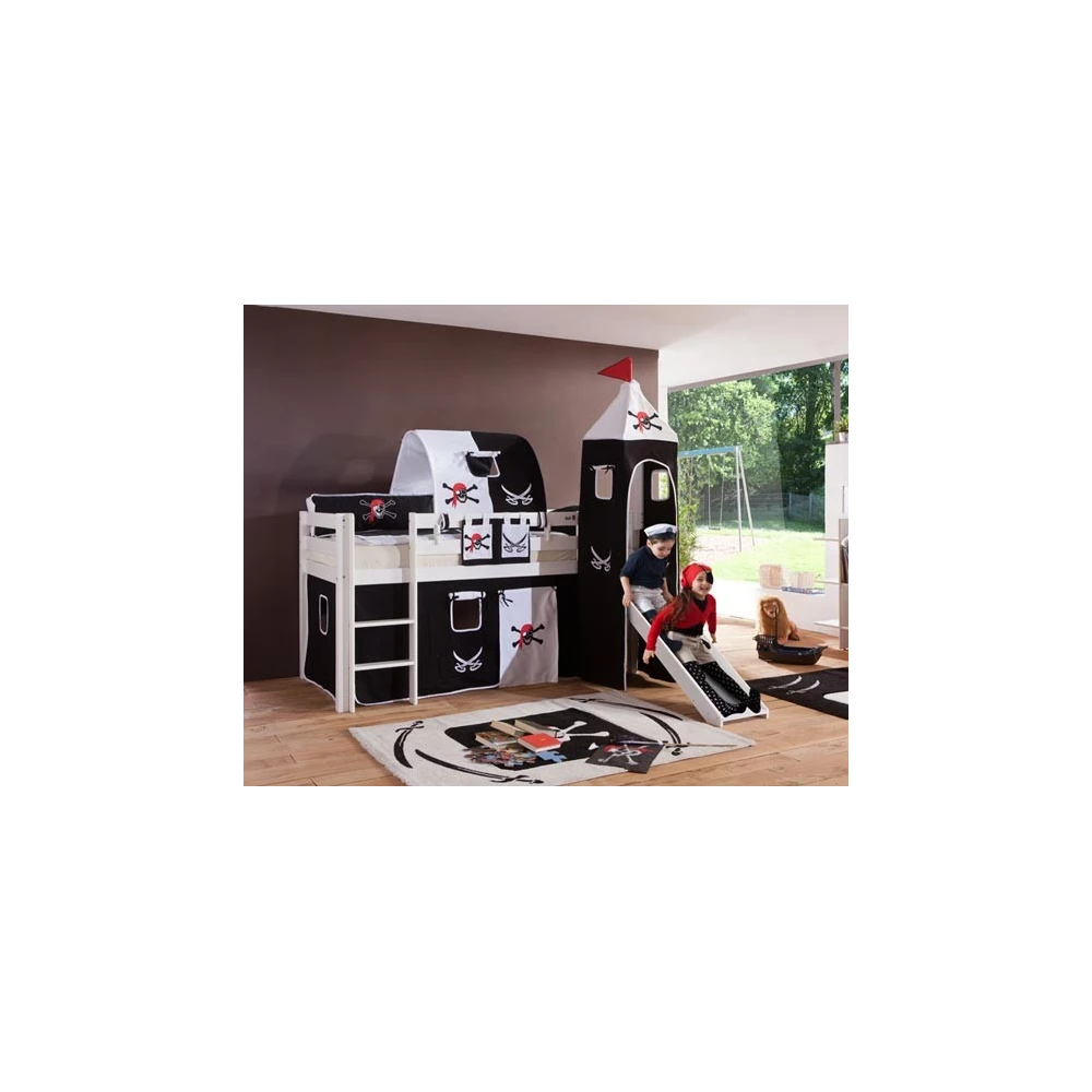 Hochbett pirat