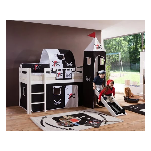 Hochbett pirat