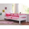 Kinderbettwasche mit rosa herzen
