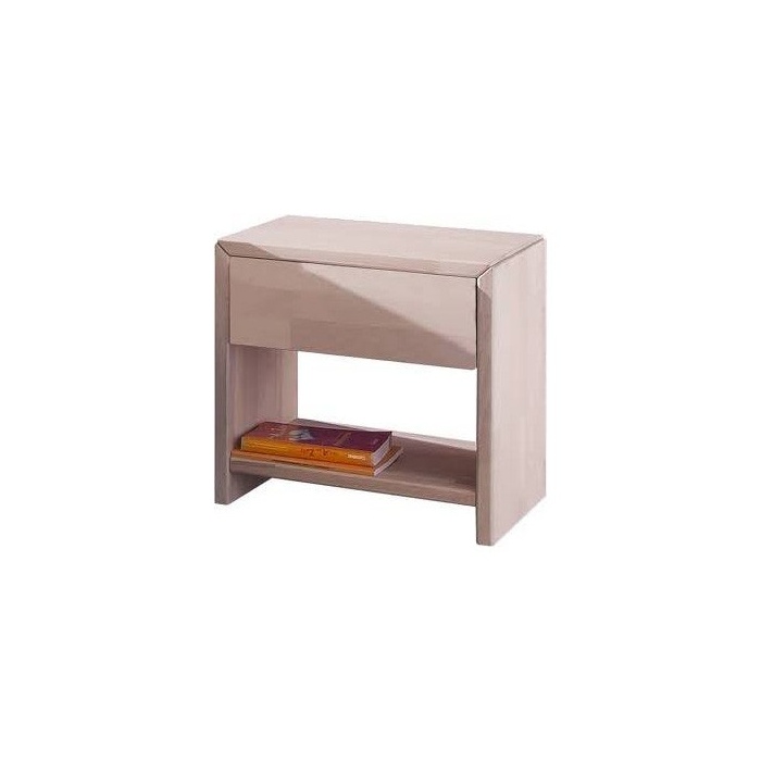 Nachttisch buchenholz