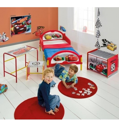 Cars Kinderzimmer