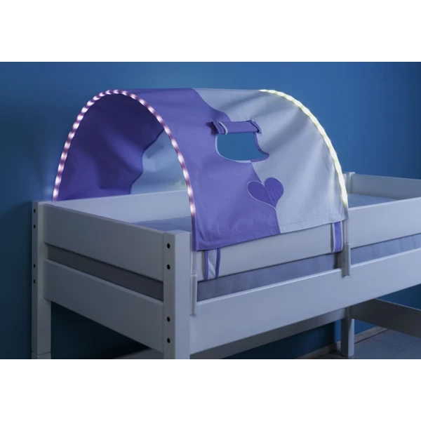 kinder hochbett mit rutsche