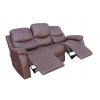 3ER RELAX SOFA MIT MASSAGE DUX