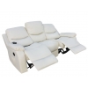 3ER RELAX SOFA MIT MASSAGE DUX