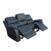 3ER RELAX SOFA MIT MASSAGE DUX