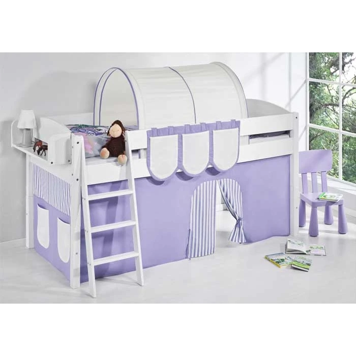 Hochbett umbauen Angel Cat Sugar