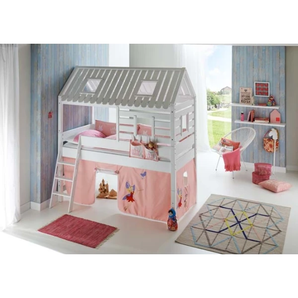 Anpassendes Hochbettes