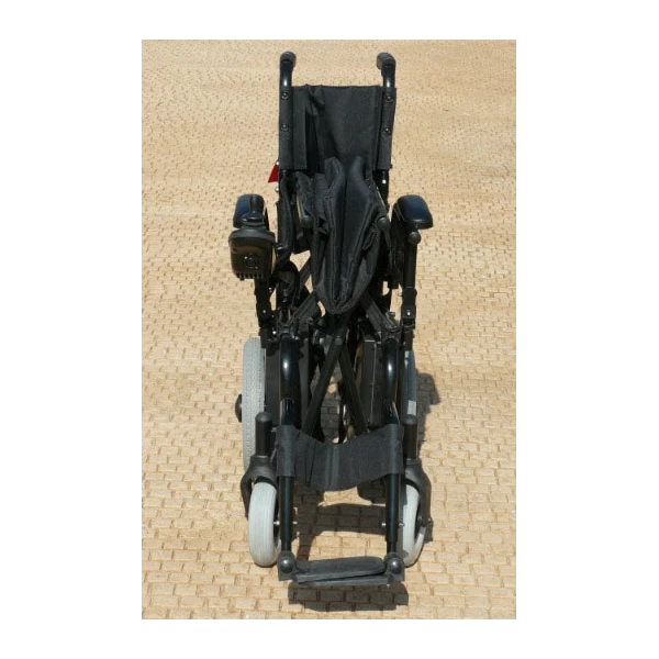 Faltbar Elektrisch Rollstuhl