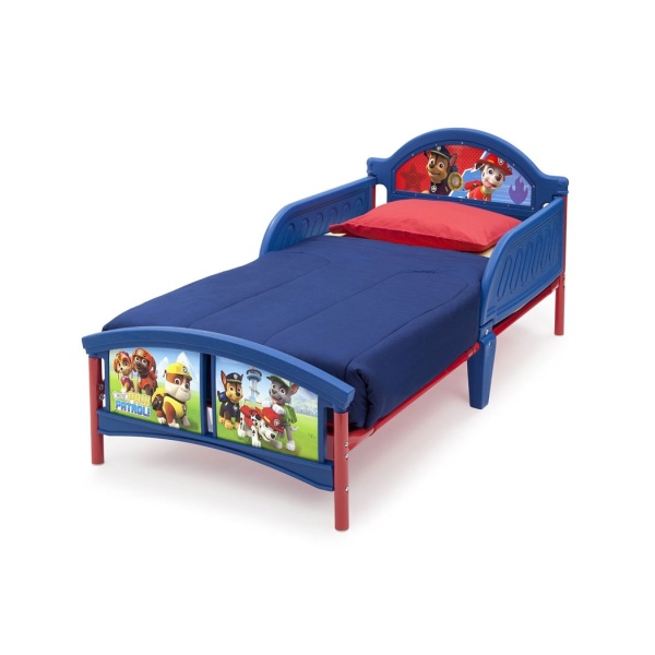 Kinderzimmer Paw Patrol – die Pfoten Patrouille