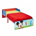 KINDERHOLZBETT MICKY MAUS