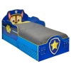 Bett für Kinder Welpe Pfoten Patrouille