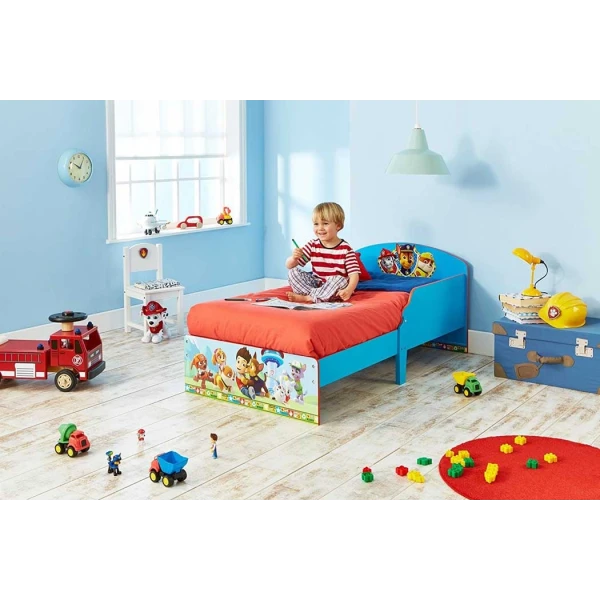 Kinderzimmer Paw Patrol - die Pfoten Patrouille