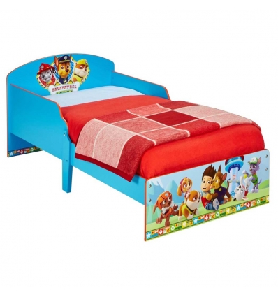 Kinderbett Die Pfoten Patrouille