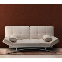 KLAPPSOFA SARDINIEN CLIC-CLAC WEISS