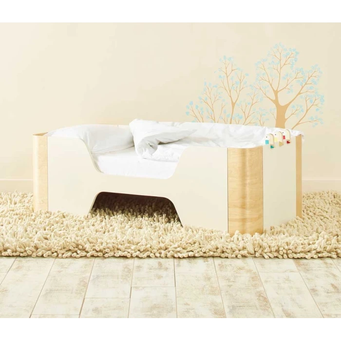 Sicheres kinderbetten