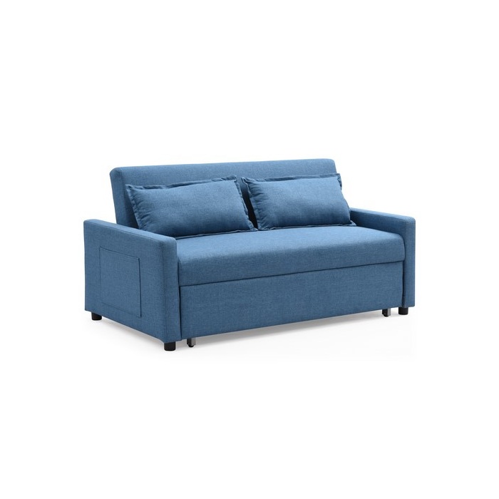  Blaue Schlafsofa