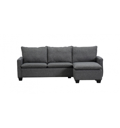 Sofa mit Chaiselongue