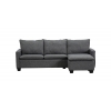 Sofa mit Chaiselongue