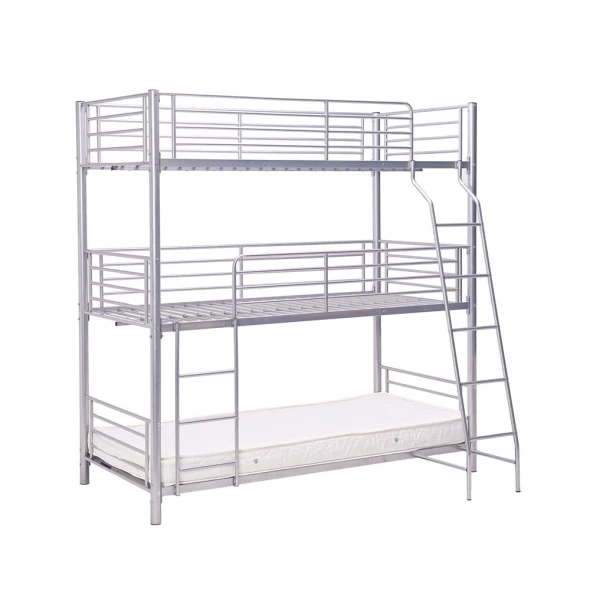 Etagenbett  Dreifach