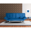 SCHLAFCOUCH CLIC CLAC SARDINIEN MARINE BLAU