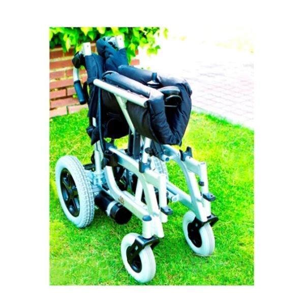 abnehmbarer Rollstuhl