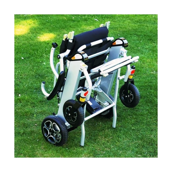 Faltbar Elektrorostuhl