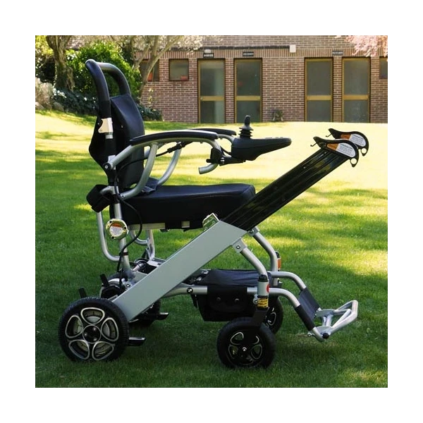 Elektrische faltbare Rollstühle