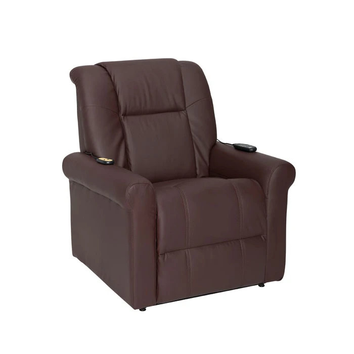 Sessel elektrisch braun