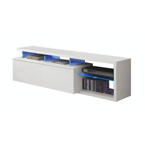 Wohnzimmer mid LED-leuchte