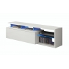 Wohnzimmer mid LED-leuchte