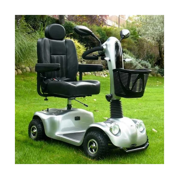 elektrische Motorräder für Gehbehinderte