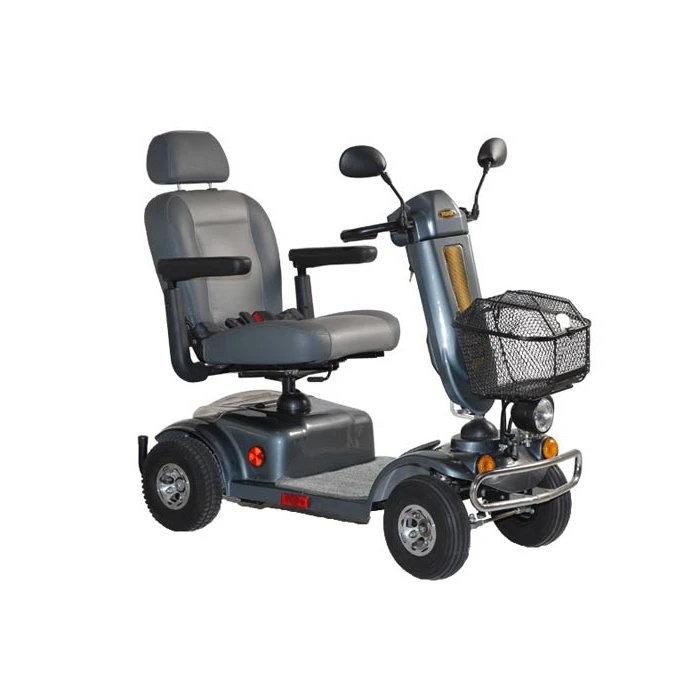 Elektromobil Scooter schwarz
