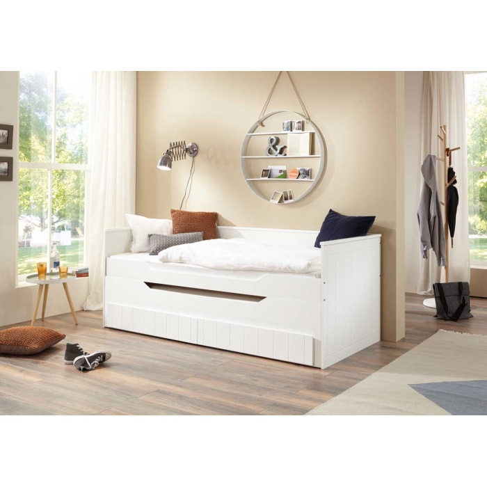 Kojenbett mit Schubladen