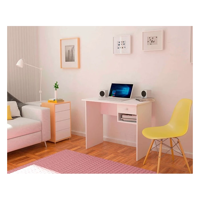 Schreibtisch mit Schublade