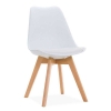 SILLA DE ESTILO NÓRDICO IRIS