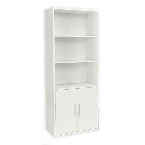 Regal mit Unterschrank 