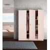 Falttürenschrank