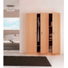 Platzsparender Kleiderschrank