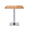 Tisch 80 x 80 cm Findus