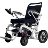 Rollstuhl mit elektrischem Klappsystem