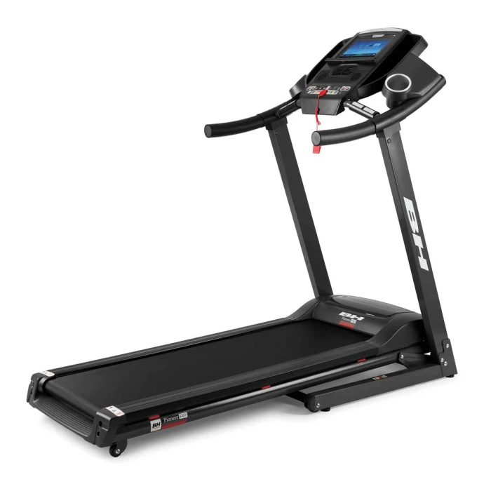 CINTA DE CORRER PLEGABLE PIONEER R3 DE BH FITNESS