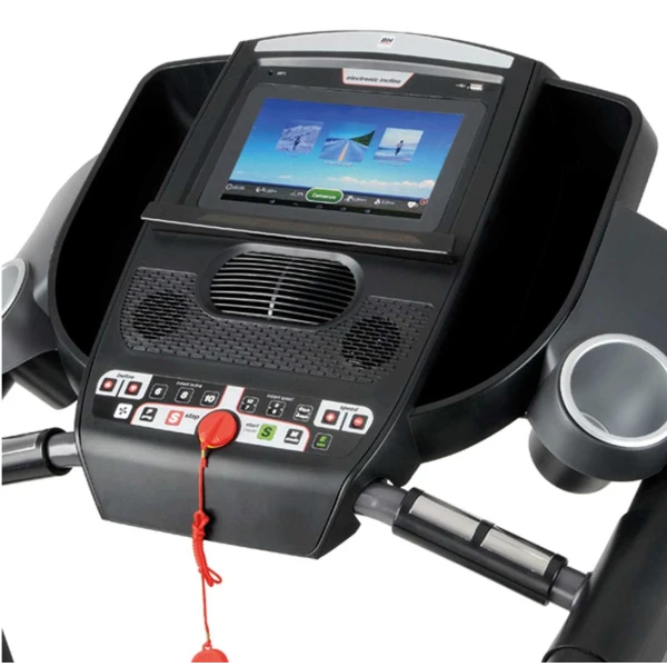 CINTA DE CORRER PLEGABLE PIONEER R3 DE BH FITNESS