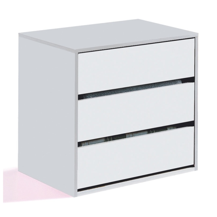 Kommode 3 Schubladen