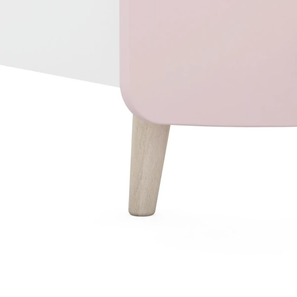 Kinderbett mit Sternen Kosmos