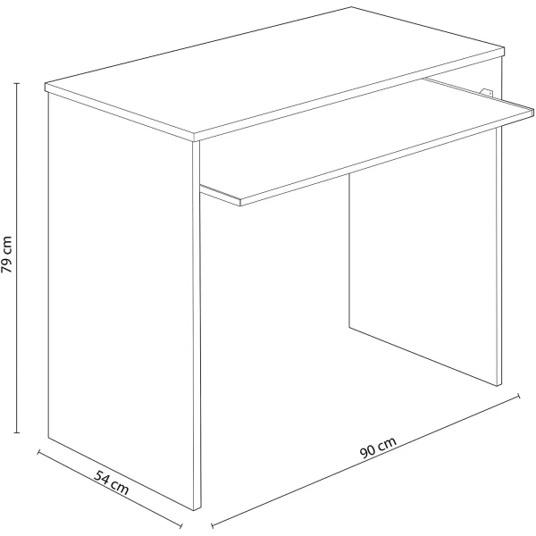 Schreibtisch für Jugendliche und Kinder 