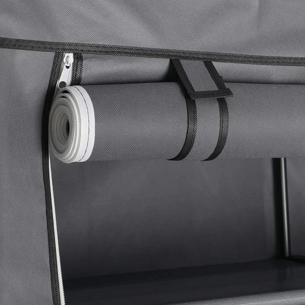  Tragbarer Kleiderschrank Songmics