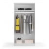 Weißer Schrank